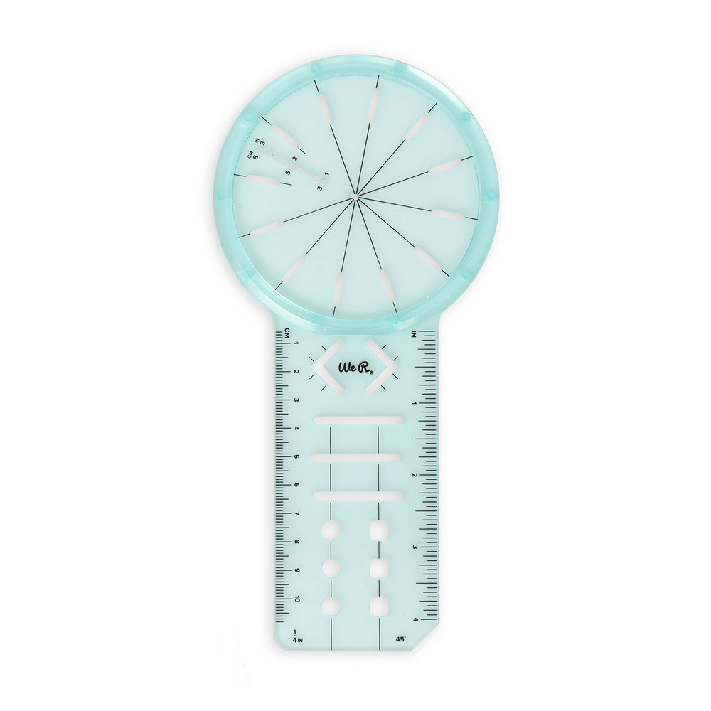 We R Memory Keepers Journal Guide Basic Tools (662042)