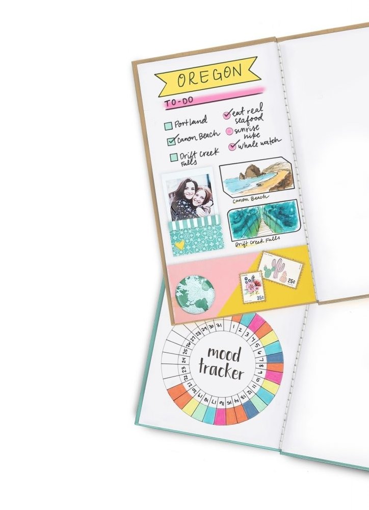 We R Memory Keepers Journal Guide Basic Tools (662042)