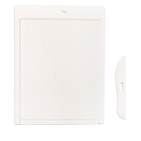 We R Memory Keepers Score Board 6x8 Inch Basic Tools (661084) We R Memory Keepers Score Board 6x8 Inch Basic Tools (661084)