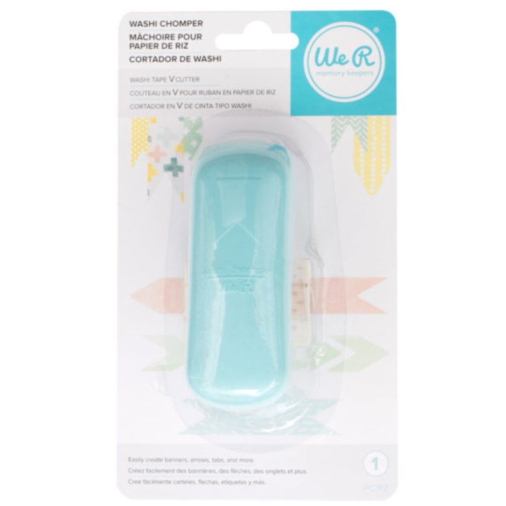 We R Memory Keepers Washi Chomper Basic Tools (660540)
