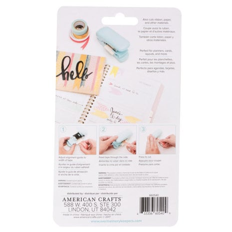 We R Memory Keepers Washi Chomper Basic Tools (660540)
