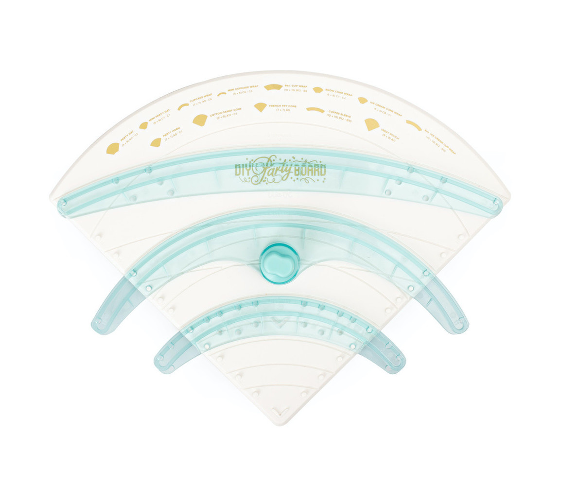 We R Memory Keepers DIY Party Punch Board (660555) We R Memory Keepers DIY Party Punch Board (660555)