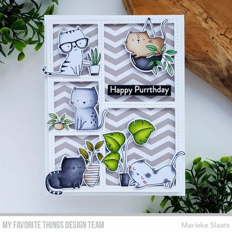 My Favorite Things Wallpaper Patterns 6x6 Inch Paper Pad (EP-75) My Favorite Things Wallpaper Patterns 6x6 Inch Paper Pad (EP-75)