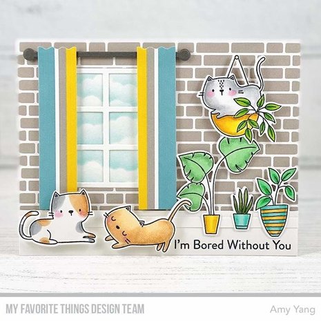 My Favorite Things Wallpaper Patterns 6x6 Inch Paper Pad (EP-75) My Favorite Things Wallpaper Patterns 6x6 Inch Paper Pad (EP-75)