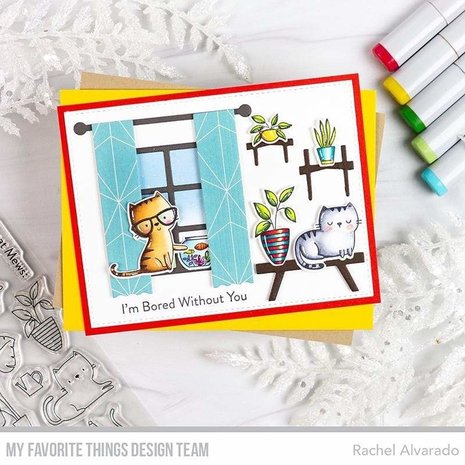 My Favorite Things Wallpaper Patterns 6x6 Inch Paper Pad (EP-75) My Favorite Things Wallpaper Patterns 6x6 Inch Paper Pad (EP-75)