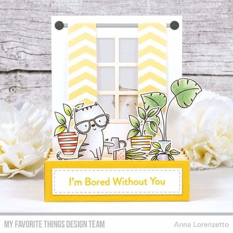 My Favorite Things Wallpaper Patterns 6x6 Inch Paper Pad (EP-75) My Favorite Things Wallpaper Patterns 6x6 Inch Paper Pad (EP-75)