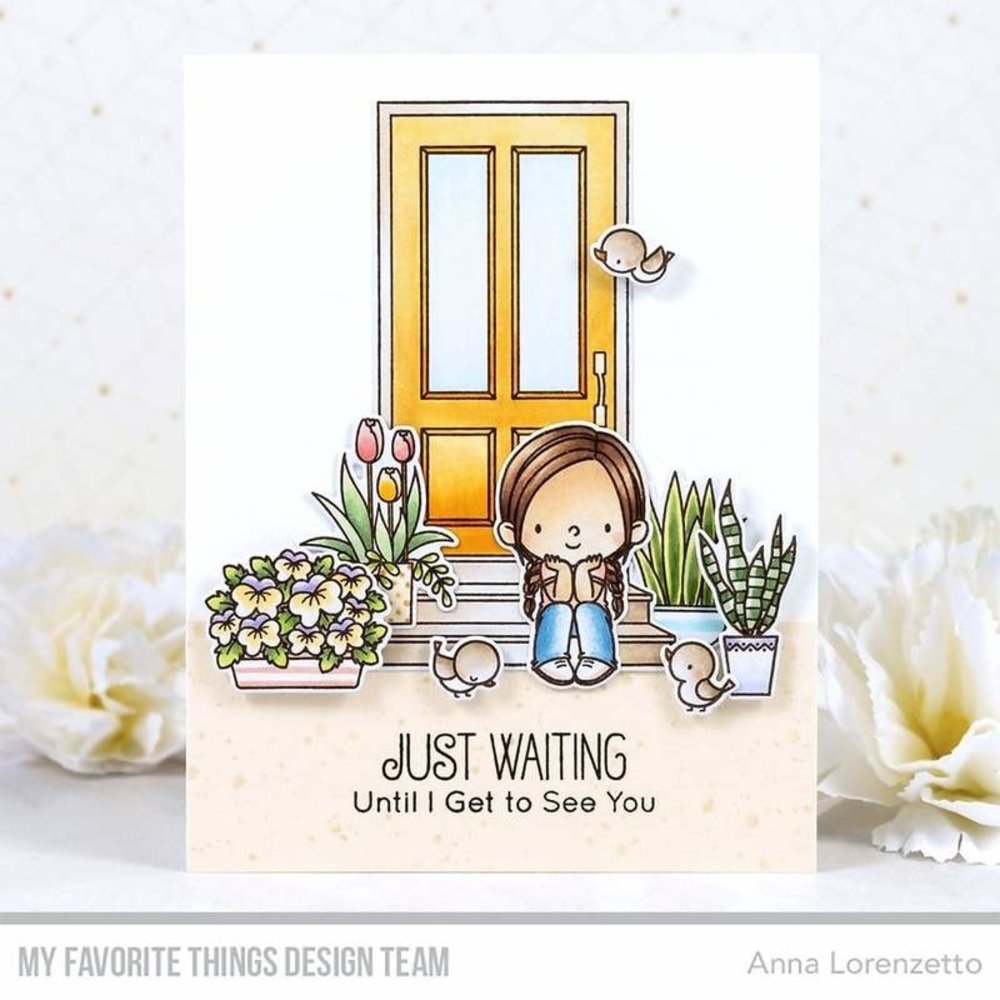 My Favorite Things Sittin’ Pretty Clear Stamps (BB-122) My Favorite Things Sittin’ Pretty Clear Stamps (BB-122)