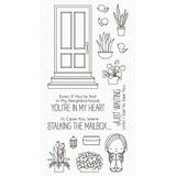My Favorite Things Sittin’ Pretty Clear Stamps (BB-122)