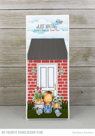 My Favorite Things Sittin’ Pretty Clear Stamps (BB-122) My Favorite Things Sittin’ Pretty Clear Stamps (BB-122)