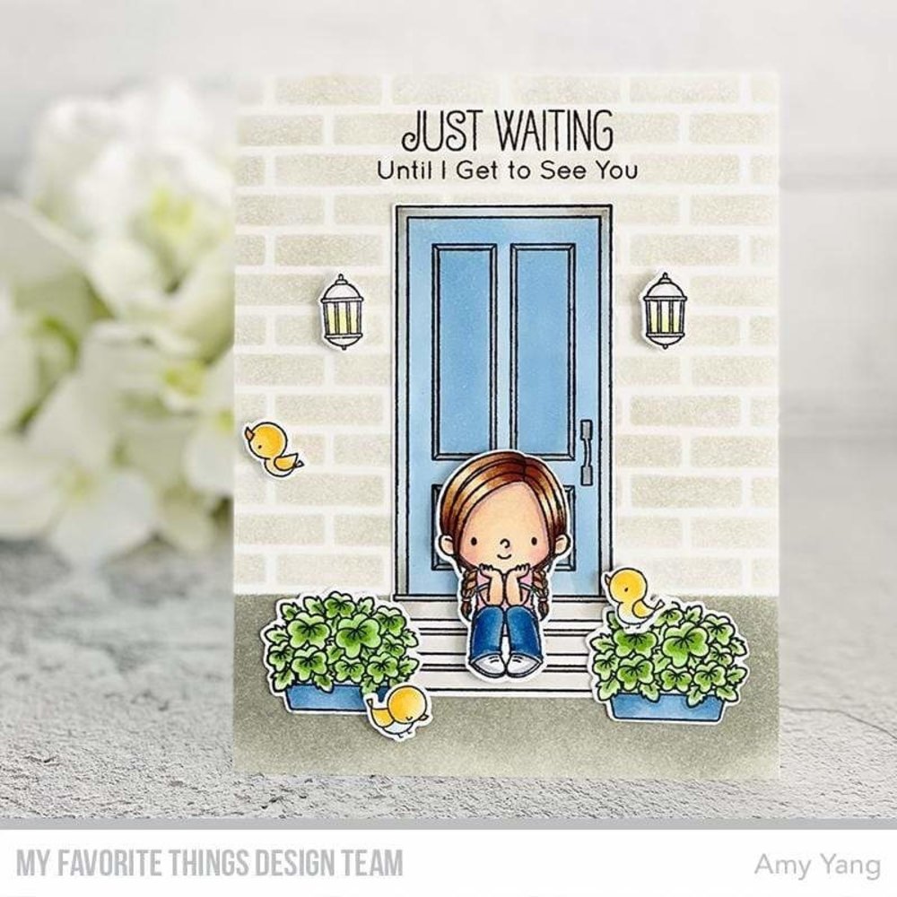 My Favorite Things Sittin’ Pretty Clear Stamps (BB-122) My Favorite Things Sittin’ Pretty Clear Stamps (BB-122)