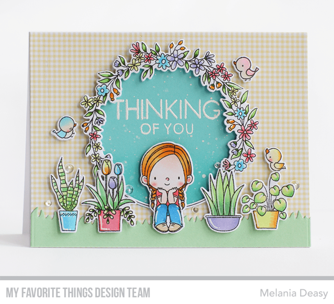 My Favorite Things Sittin’ Pretty Clear Stamps (BB-122) My Favorite Things Sittin’ Pretty Clear Stamps (BB-122)