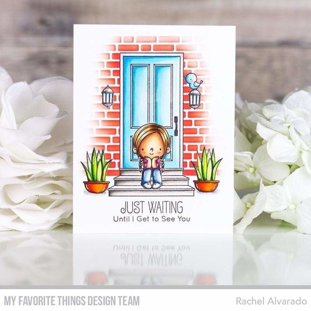 My Favorite Things Sittin’ Pretty Clear Stamps (BB-122) My Favorite Things Sittin’ Pretty Clear Stamps (BB-122)