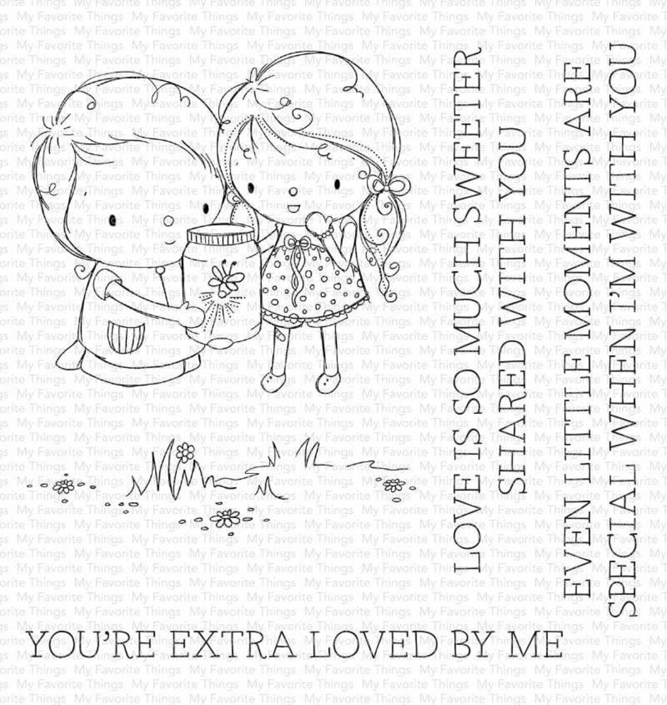 My Favorite Things Firefly Friends Clear Stamps (RAM-013) My Favorite Things Firefly Friends Clear Stamps (RAM-013)