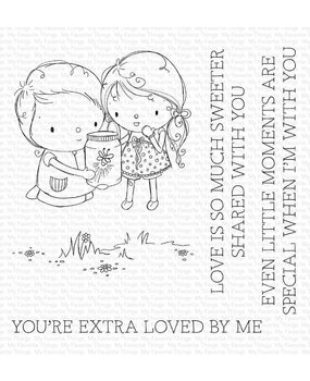 My Favorite Things Firefly Friends Clear Stamps (RAM-013) My Favorite Things Firefly Friends Clear Stamps (RAM-013)