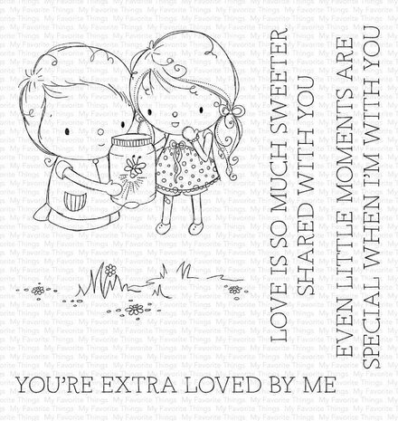 My Favorite Things Firefly Friends Clear Stamps (RAM-013) My Favorite Things Firefly Friends Clear Stamps (RAM-013)
