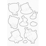 My Favorite Things Die-namics Sprinkling You with Love (MFT-1979)