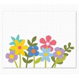 My Favorite Things Die-namics Box Card Bouquet (MFT-1988)