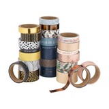 Craft Sensations Washi Tape In Box 24pcs (CR0411/21GE)