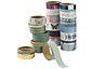 Washi Tape In Box 24pcs (CR0411/21GE) Washi Tape In Box 24pcs (CR0411/21GE)