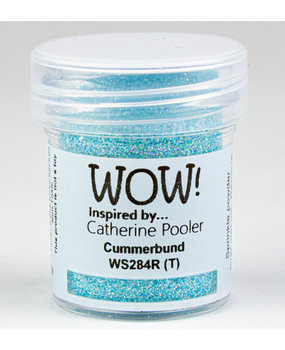 WOW! Cummerbund Embossing Powder (WS284R)