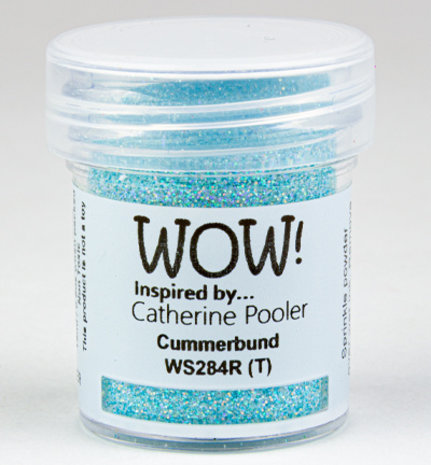 WOW! Cummerbund Embossing Powder (WS284R) WOW! Cummerbund Embossing Powder (WS284R)