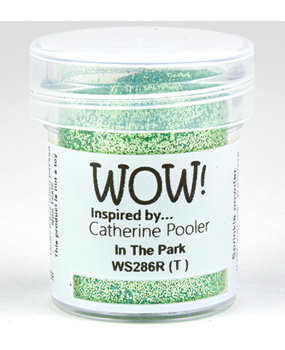 WOW! In The Park Embossing Powder (WS286R)