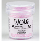 WOW! Pink Tutu Embossing Powder (WS302R)