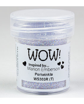 WOW! Periwinkle Embossing Powder (WS303R)