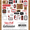 Echo Park Let's Go Anywhere Ephemera (LGA242024) Echo Park Let's Go Anywhere Ephemera (LGA242024)