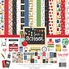 Echo Park I Love School 12x12 Inch Collection Kit (SCH243016) Echo Park I Love School 12x12 Inch Collection Kit (SCH243016)