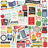 Echo Park I Love School 12x12 Inch Collection Kit (SCH243016) Echo Park I Love School 12x12 Inch Collection Kit (SCH243016)