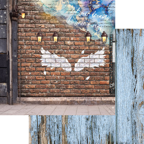 Memory Place Play! 12x12 Inch Paper Pack (MP-60488)