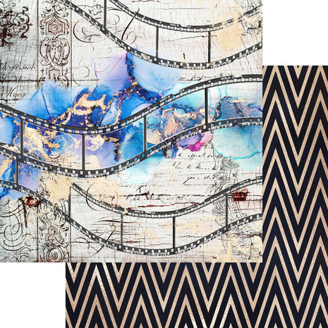 Memory Place Play! 12x12 Inch Paper Pack (MP-60488)