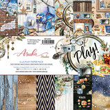 Memory Place Play! 6x6 Inch Paper Pack (MP-60495)