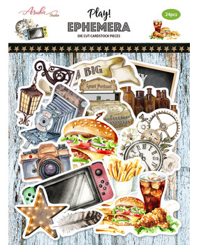 Memory Place Play! Ephemera (MP-60496)