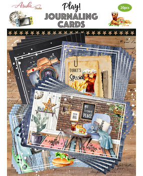 Memory Place Play! Journaling Cards (MP-60497) Memory Place Play! Journaling Cards (MP-60497)