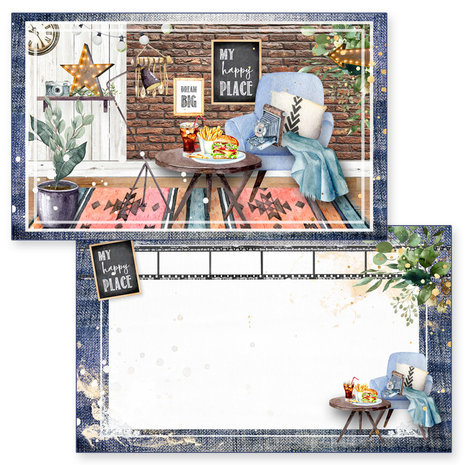 Memory Place Play! Journaling Cards (MP-60497) Memory Place Play! Journaling Cards (MP-60497)