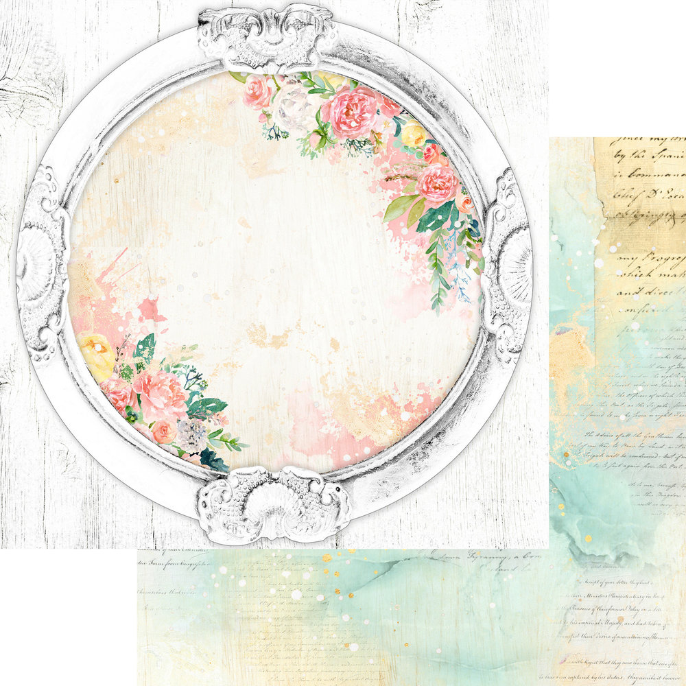 Memory Place Happy Place 12x12 Inch Paper Pack (MP-60498) Memory Place Happy Place 12x12 Inch Paper Pack (MP-60498)