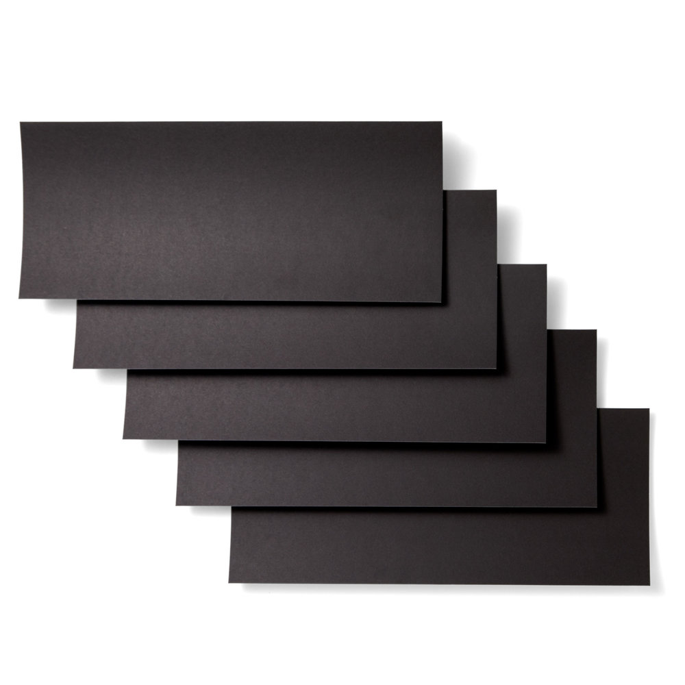 Cricut Smart Sticker Cardstock Black (10pcs) (2008869) Cricut Smart Sticker Cardstock Black (10pcs) (2008869)