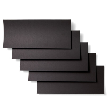 Cricut Smart Sticker Cardstock Black (10pcs) (2008869) Cricut Smart Sticker Cardstock Black (10pcs) (2008869)