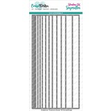 Carlijn Design Snijmal Slimline Strepen (CDSN-0098)