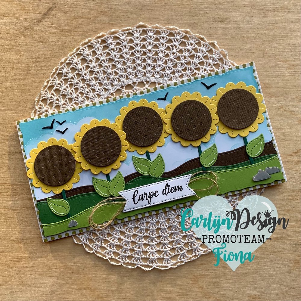 Carlijn Design Snijmallen Slimline Randen 4 Bergen & Water (CDSN-0099) Carlijn Design Snijmallen Slimline Randen 4 Bergen & Water (CDSN-0099)