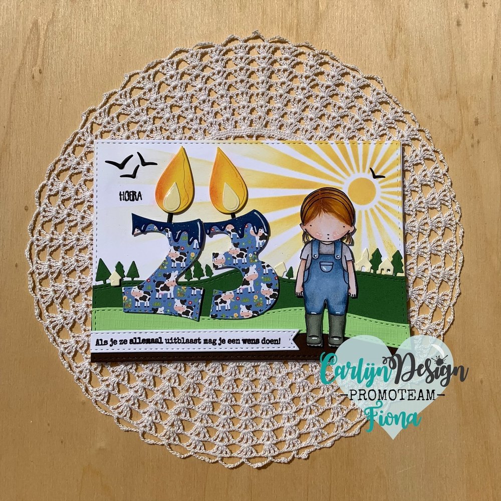 Carlijn Design Snijmallen Slimline Randen 4 Bergen & Water (CDSN-0099) Carlijn Design Snijmallen Slimline Randen 4 Bergen & Water (CDSN-0099)