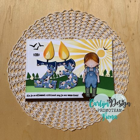 Carlijn Design Snijmallen Slimline Randen 4 Bergen & Water (CDSN-0099) Carlijn Design Snijmallen Slimline Randen 4 Bergen & Water (CDSN-0099)