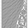 Carlijn Design Snijmallen Slimline Kaart 5 Regenboog (CDSN-0100) Carlijn Design Snijmallen Slimline Kaart 5 Regenboog (CDSN-0100)