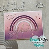 Carlijn Design Snijmallen Outline Regenboog (CDSN-0102) Carlijn Design Snijmallen Outline Regenboog (CDSN-0102)