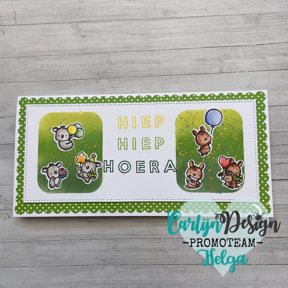 Carlijn Design Stencil Slimline Achtergrondjes 1 (CDSC-0013) Carlijn Design Stencil Slimline Achtergrondjes 1 (CDSC-0013)