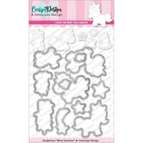 Carlijn Design Snijmal Miss Sparkles (CDJD-0011)