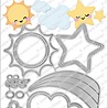 Carlijn Design Snijmal Happy Smiles (CDJD-0012) Carlijn Design Snijmal Happy Smiles (CDJD-0012)