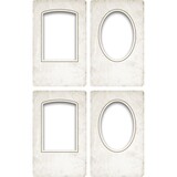 Idea-ology Tim Holtz Collage Frames (4pcs) (TH93711)